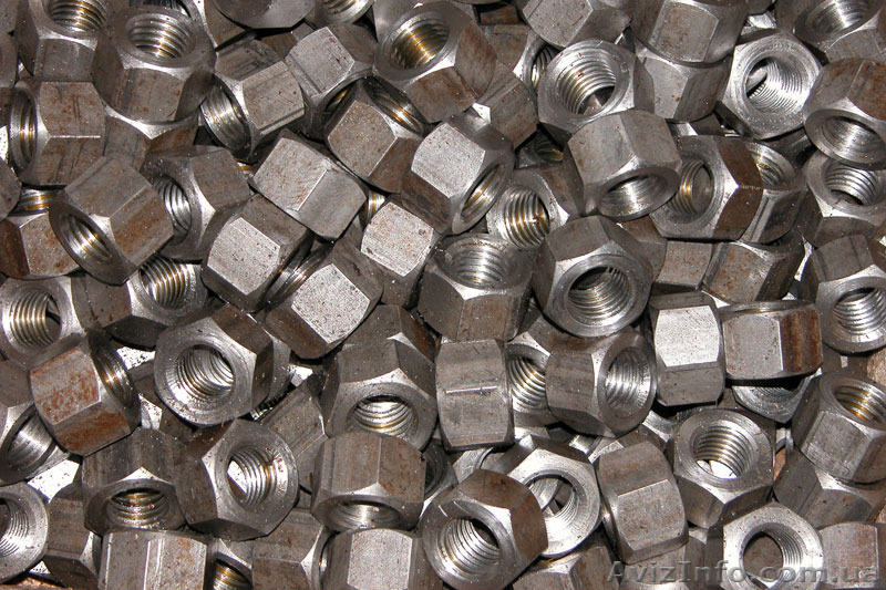 Болты и гайки шестигранные от отечественного производителя - <ro>Изображение</ro><ru>Изображение</ru> #4, <ru>Объявление</ru> #1390483
