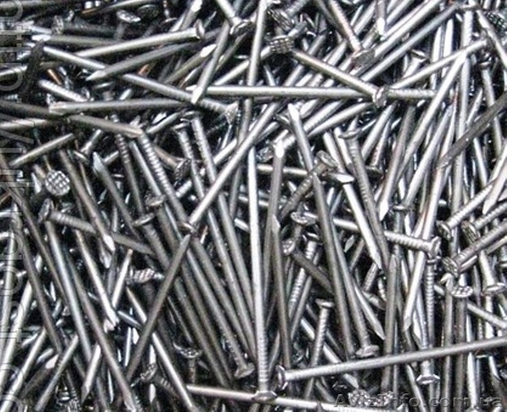 Гвозди строительные толевые шиферные без покрытия   - <ro>Изображение</ro><ru>Изображение</ru> #4, <ru>Объявление</ru> #1390488