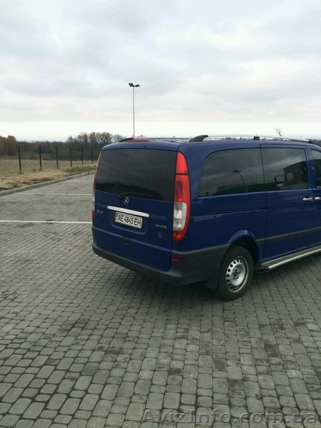 Пассажирские перевозки минивэном - <ro>Изображение</ro><ru>Изображение</ru> #3, <ru>Объявление</ru> #1398552