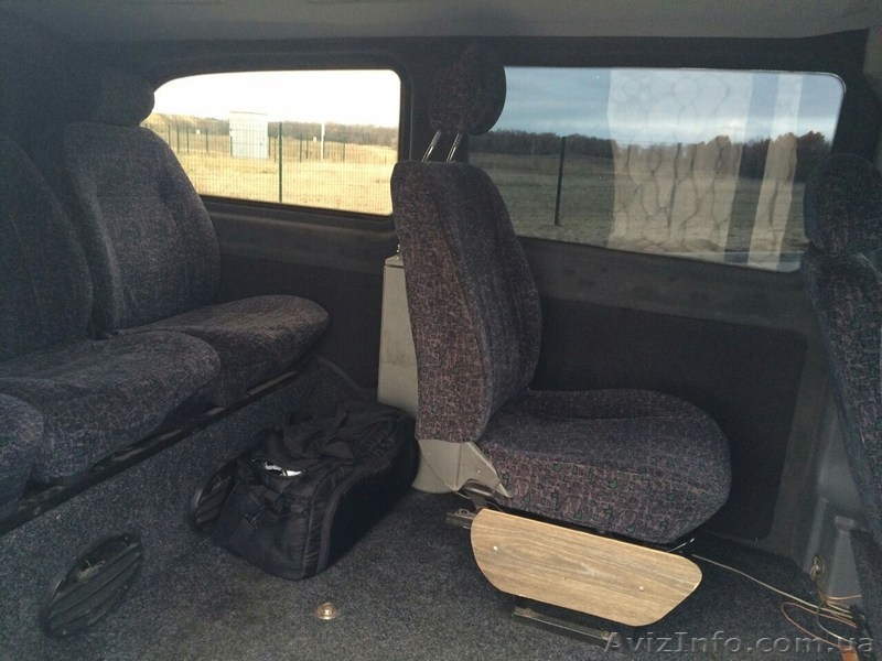 Пассажирские перевозки минивэном - <ro>Изображение</ro><ru>Изображение</ru> #4, <ru>Объявление</ru> #1398552