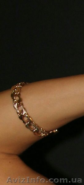 Мужской браслет золотой - <ro>Изображение</ro><ru>Изображение</ru> #3, <ru>Объявление</ru> #1396959