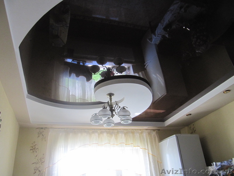 Натяжные потолки в Вольногорске.Компания"Гарпун" - <ro>Изображение</ro><ru>Изображение</ru> #3, <ru>Объявление</ru> #1387290