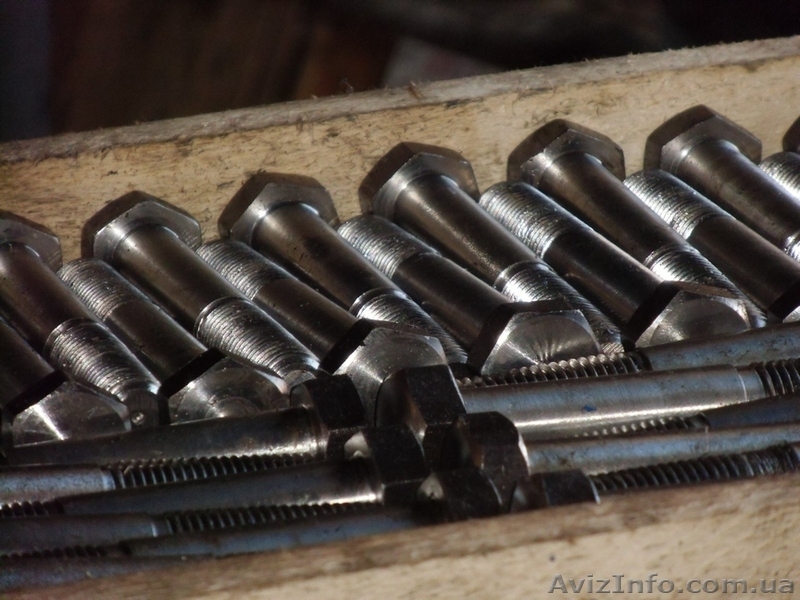 Болты шестигранные гайки шайбы гровер - <ro>Изображение</ro><ru>Изображение</ru> #3, <ru>Объявление</ru> #1390482