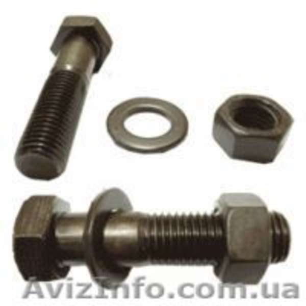 Метизы в ассортименте от отечественного производителя - <ro>Изображение</ro><ru>Изображение</ru> #4, <ru>Объявление</ru> #1390478