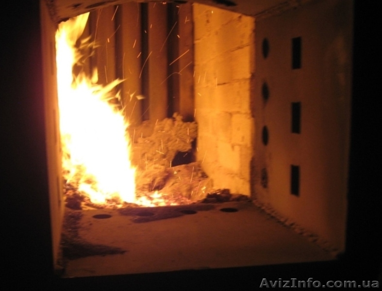 Котел на пеллетах, щепе и опилках от производителя Колосов и К - <ro>Изображение</ro><ru>Изображение</ru> #4, <ru>Объявление</ru> #984719