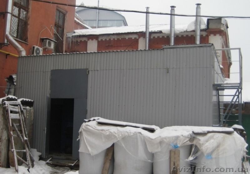 Котел на пеллетах, щепе и опилках от производителя Колосов и К - <ro>Изображение</ro><ru>Изображение</ru> #5, <ru>Объявление</ru> #984719