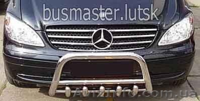Автомобильный тюнинг Мерседес Виано - <ro>Изображение</ro><ru>Изображение</ru> #3, <ru>Объявление</ru> #1379814