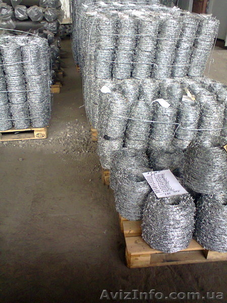 Проволока стальная оцинкованная сварочная колючая вязальная - <ro>Изображение</ro><ru>Изображение</ru> #3, <ru>Объявление</ru> #1390486