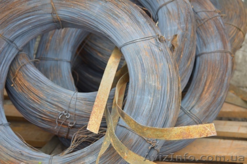 Проволока отожженная вязальная 1,2 - 6,0 мм - <ro>Изображение</ro><ru>Изображение</ru> #3, <ru>Объявление</ru> #1390477