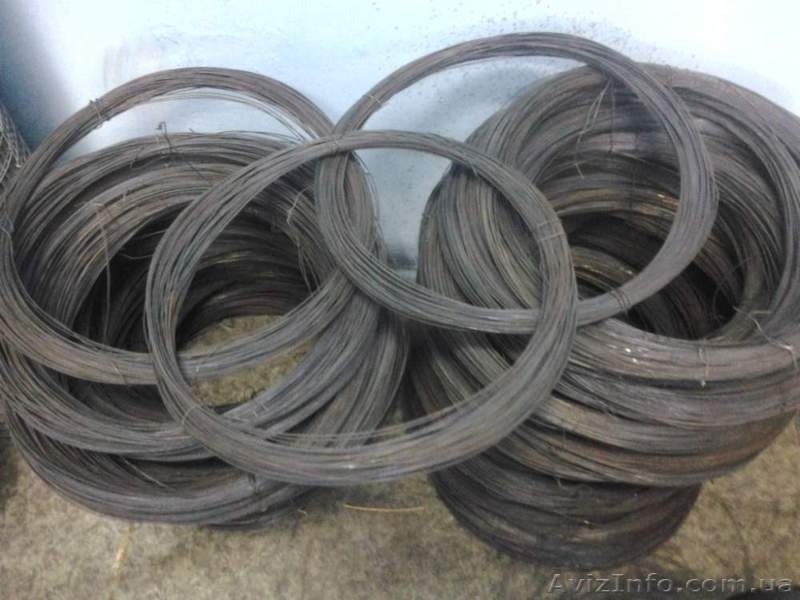 Проволока отожженная вязальная 1,2 - 6,0 мм - <ro>Изображение</ro><ru>Изображение</ru> #4, <ru>Объявление</ru> #1390477