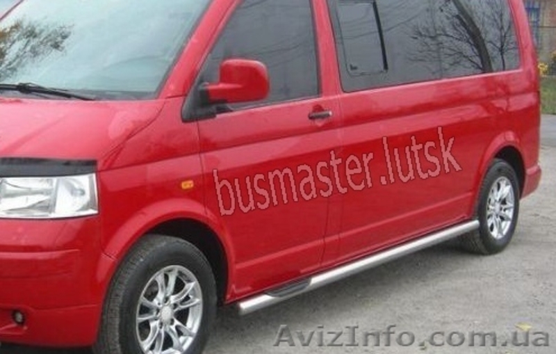 Фольксваген Т-5 тюнинг авто - <ro>Изображение</ro><ru>Изображение</ru> #4, <ru>Объявление</ru> #1379819