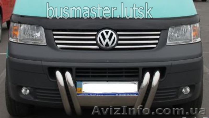 Фольксваген Т-5 тюнинг авто - <ro>Изображение</ro><ru>Изображение</ru> #3, <ru>Объявление</ru> #1379819