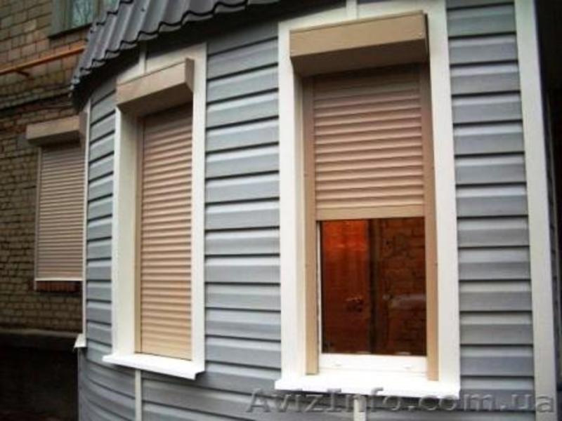 Защитные ролеты от ПК "Галион" - <ro>Изображение</ro><ru>Изображение</ru> #7, <ru>Объявление</ru> #1381087