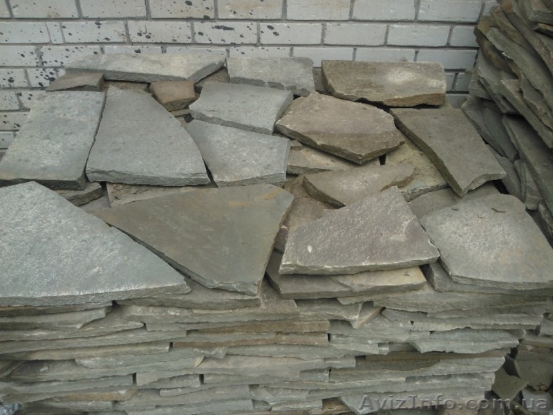 Камень плитняк-песчаник  - <ro>Изображение</ro><ru>Изображение</ru> #3, <ru>Объявление</ru> #1385518
