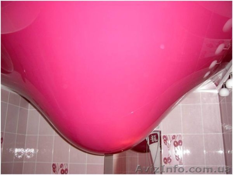 Натяжные потолки в Новомосковске.Компания"Гарпун" - <ro>Изображение</ro><ru>Изображение</ru> #6, <ru>Объявление</ru> #1385835