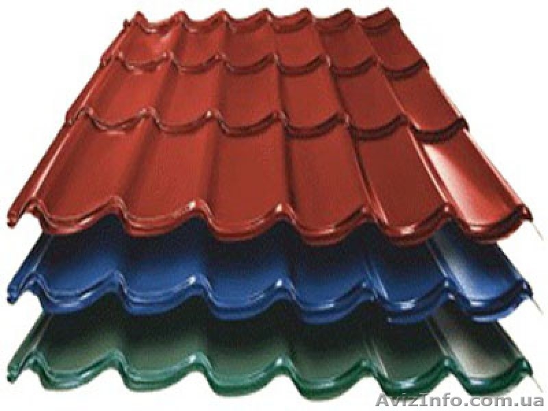 Металлочерепица от завода производителя !!! - <ro>Изображение</ro><ru>Изображение</ru> #5, <ru>Объявление</ru> #1415713