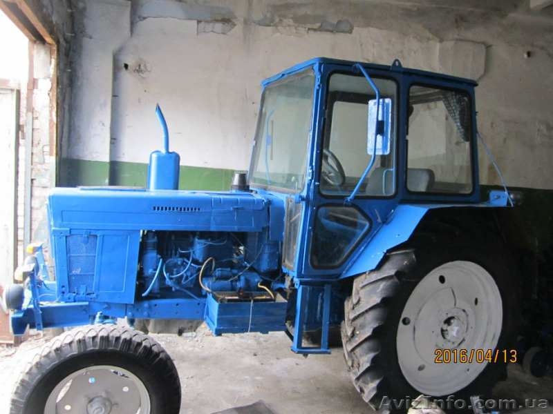 Продажа МТЗ_80 Беларус б/у - <ro>Изображение</ro><ru>Изображение</ru> #3, <ru>Объявление</ru> #1420262