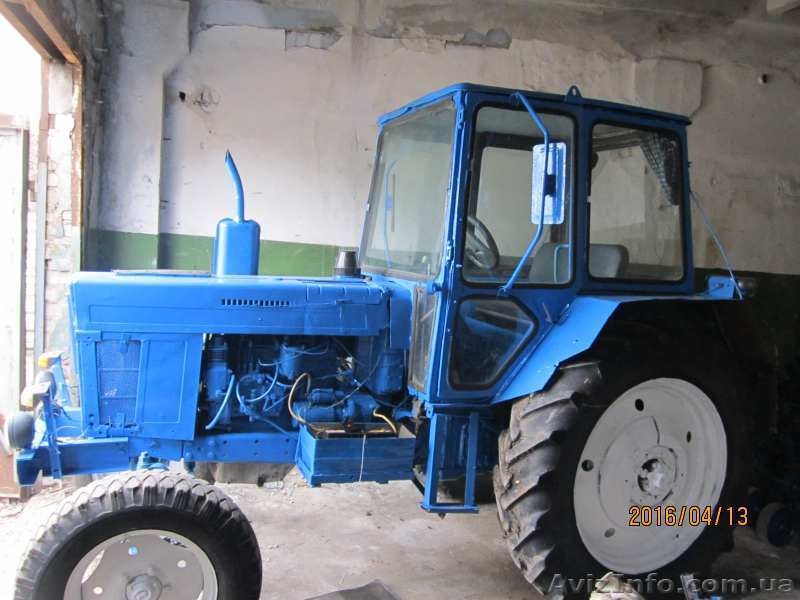 МТЗ 80 - Днепропетровск. Продажа б/у МТЗ 80 - <ro>Изображение</ro><ru>Изображение</ru> #3, <ru>Объявление</ru> #1420357