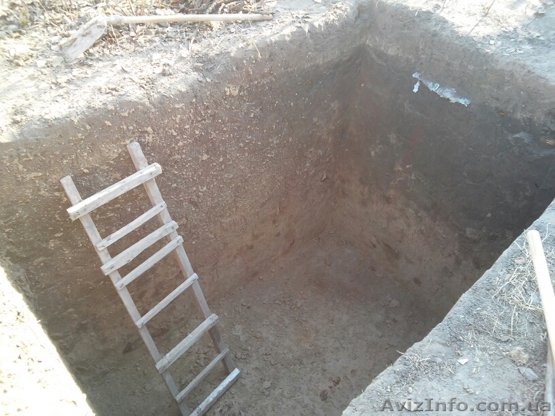 Земляные работы  вручную в Днепре - <ro>Изображение</ro><ru>Изображение</ru> #7, <ru>Объявление</ru> #255641