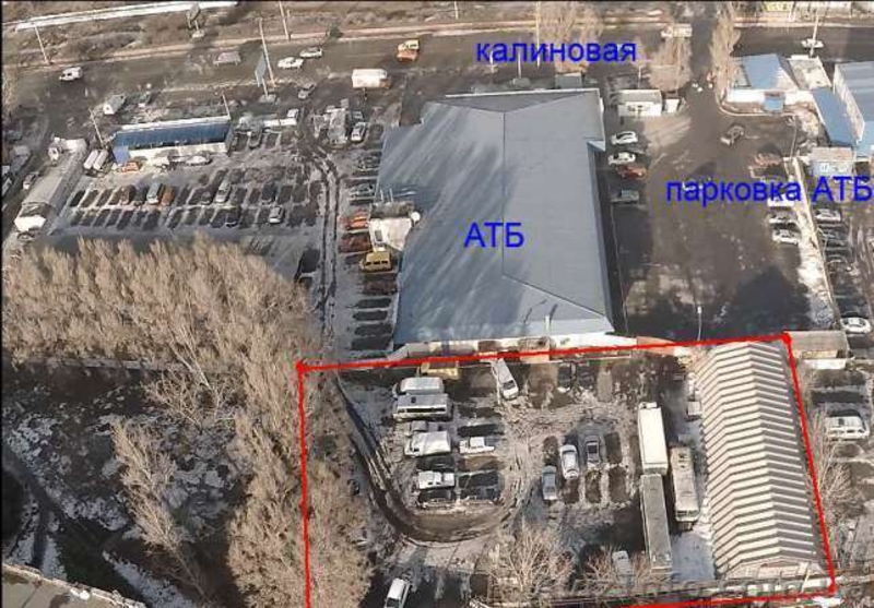 Ангар и площадка 10 соток для свободного предназначения - <ro>Изображение</ro><ru>Изображение</ru> #5, <ru>Объявление</ru> #1403913