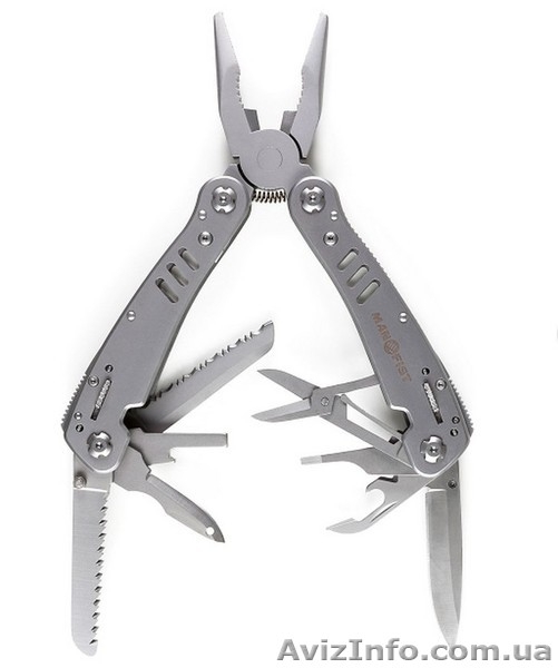 Мультитул ManFist 735S - лучшее решения для подарка. - <ro>Изображение</ro><ru>Изображение</ru> #3, <ru>Объявление</ru> #1403642