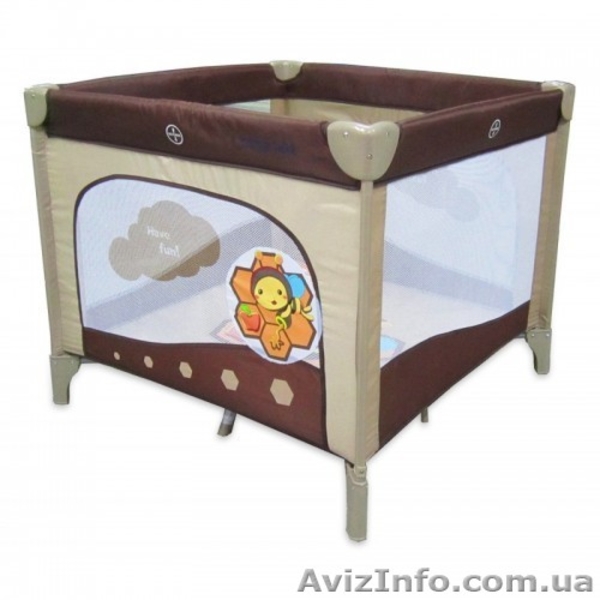 детский манеж новый - <ro>Изображение</ro><ru>Изображение</ru> #3, <ru>Объявление</ru> #1412051