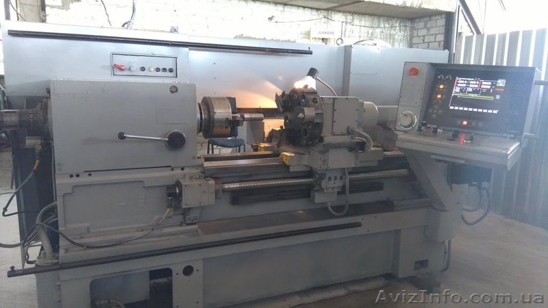 Токарно-винторезный 16А20Ф3 с ЧПУ West Lab - <ro>Изображение</ro><ru>Изображение</ru> #3, <ru>Объявление</ru> #1418776
