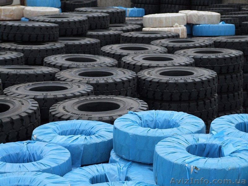 Шины для вилочных погрузчиков, доставка по Украине - <ro>Изображение</ro><ru>Изображение</ru> #4, <ru>Объявление</ru> #1409083