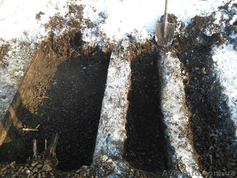 Земляные работы  вручную в Днепре - <ro>Изображение</ro><ru>Изображение</ru> #10, <ru>Объявление</ru> #255641