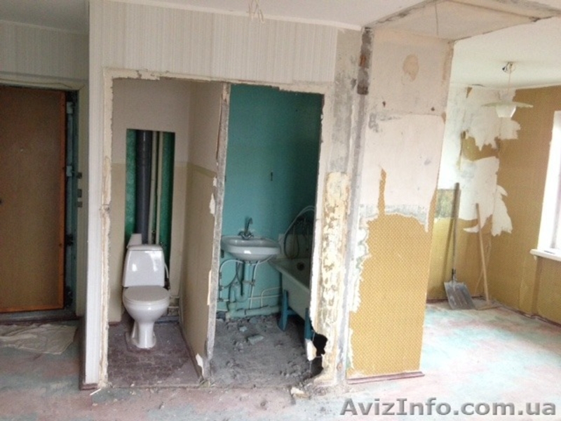 Демонтажные работы, в том числе отбойный молоток - <ro>Изображение</ro><ru>Изображение</ru> #6, <ru>Объявление</ru> #255638