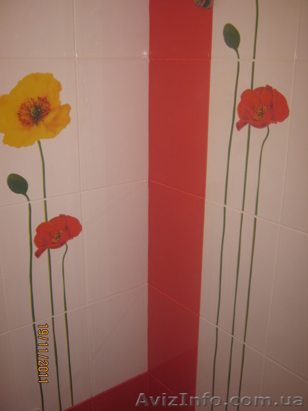 Укладка кафеля, керамической плитки, непьющий, некурящий плиточник - <ro>Изображение</ro><ru>Изображение</ru> #4, <ru>Объявление</ru> #257821