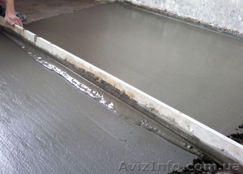 Стяжка пола, Полусухая стяжка пола в Днепропетровске, стяжка пола . - <ro>Изображение</ro><ru>Изображение</ru> #4, <ru>Объявление</ru> #1421737