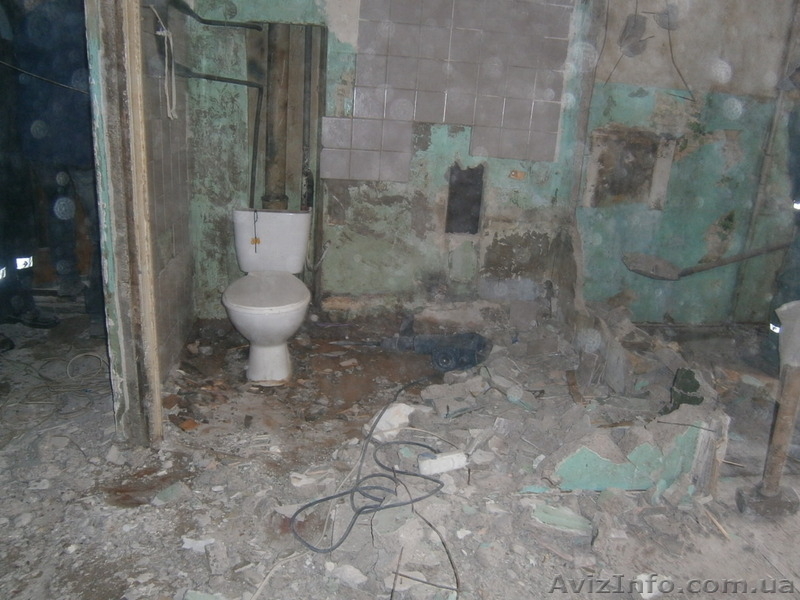 Демонтажные работы, в том числе отбойный молоток - <ro>Изображение</ro><ru>Изображение</ru> #7, <ru>Объявление</ru> #255638