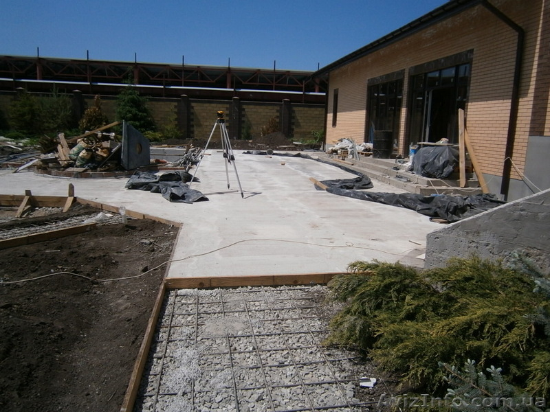 Стяжка пола, бетонирование в Днепре - <ro>Изображение</ro><ru>Изображение</ru> #7, <ru>Объявление</ru> #221584