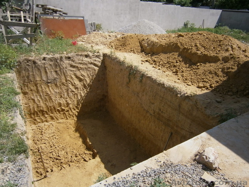 Земляные работы  вручную в Днепре - <ro>Изображение</ro><ru>Изображение</ru> #8, <ru>Объявление</ru> #255641