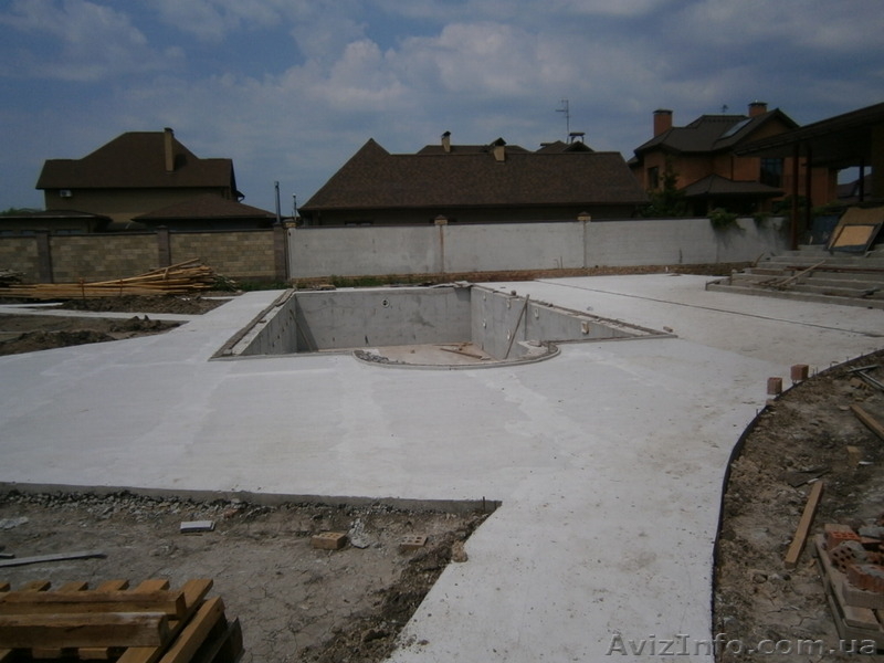 Стяжка пола, бетонирование в Днепре - <ro>Изображение</ro><ru>Изображение</ru> #6, <ru>Объявление</ru> #221584