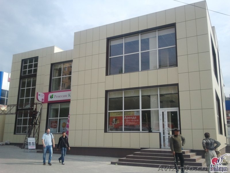 Навесные вентилируемые стальные фасады - <ro>Изображение</ro><ru>Изображение</ru> #6, <ru>Объявление</ru> #1415718