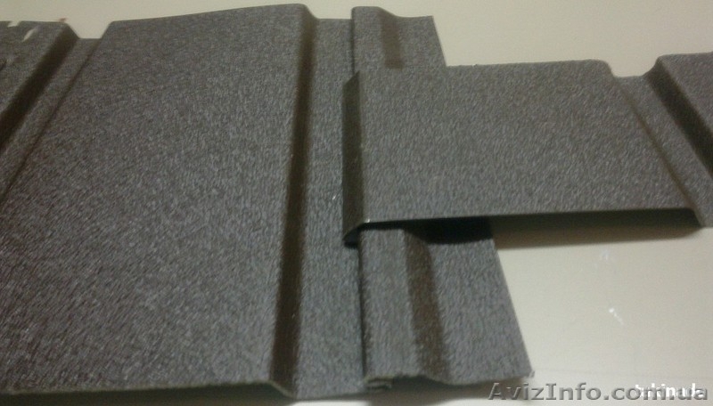 Сайдинг металлический трехволновый, м2 - <ro>Изображение</ro><ru>Изображение</ru> #3, <ru>Объявление</ru> #1422030