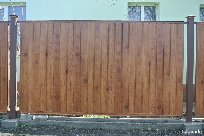 Сайдинг металлический трехволновый, м2 - <ro>Изображение</ro><ru>Изображение</ru> #5, <ru>Объявление</ru> #1422030