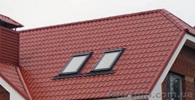 Металлочерепица от завода производителя !!! - <ro>Изображение</ro><ru>Изображение</ru> #3, <ru>Объявление</ru> #1415713