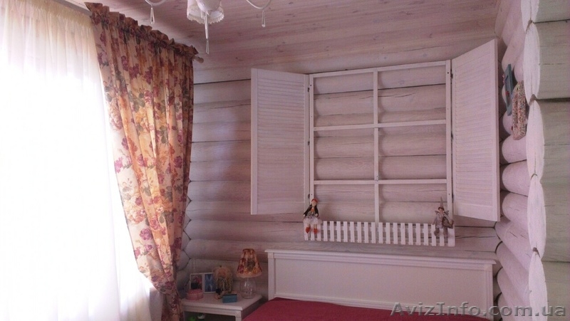 Дача со сруба на лето возле Баловки - <ro>Изображение</ro><ru>Изображение</ru> #10, <ru>Объявление</ru> #1444176