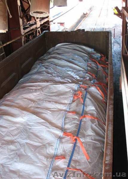 Лайнер бэг вкладыш для морского контейнера, вкладыши в вагоны - <ro>Изображение</ro><ru>Изображение</ru> #3, <ru>Объявление</ru> #1445411