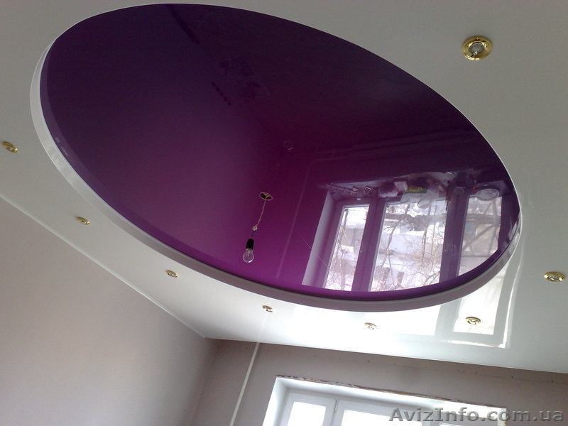 Натяжные потолки "Ladom" от производителя . У нас самые низкие цены  - <ro>Изображение</ro><ru>Изображение</ru> #3, <ru>Объявление</ru> #1444819