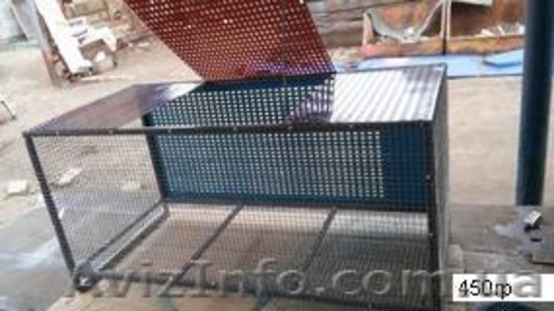 Продам клетку для бройлеров ( брудер) - <ro>Изображение</ro><ru>Изображение</ru> #3, <ru>Объявление</ru> #1441749