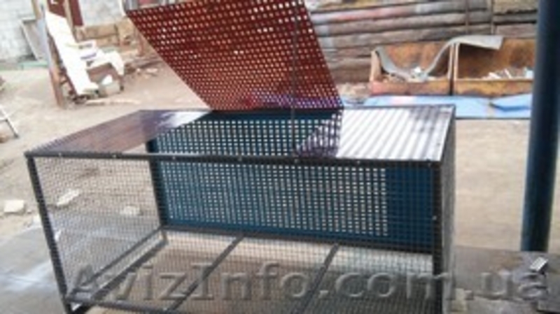 Продам клетку для бройлеров ( брудер) - <ro>Изображение</ro><ru>Изображение</ru> #4, <ru>Объявление</ru> #1441749