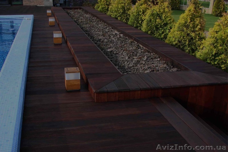 Палубная  доска термоясень - <ro>Изображение</ro><ru>Изображение</ru> #3, <ru>Объявление</ru> #1443444