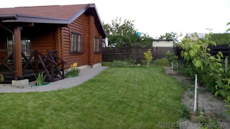 Дача со сруба на лето возле Баловки - <ro>Изображение</ro><ru>Изображение</ru> #3, <ru>Объявление</ru> #1444176