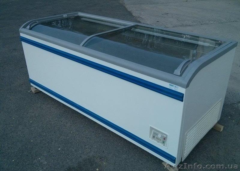 AHT Paris ларь лари бонета морозильные камеры холодильник витрина - <ro>Изображение</ro><ru>Изображение</ru> #3, <ru>Объявление</ru> #1306136