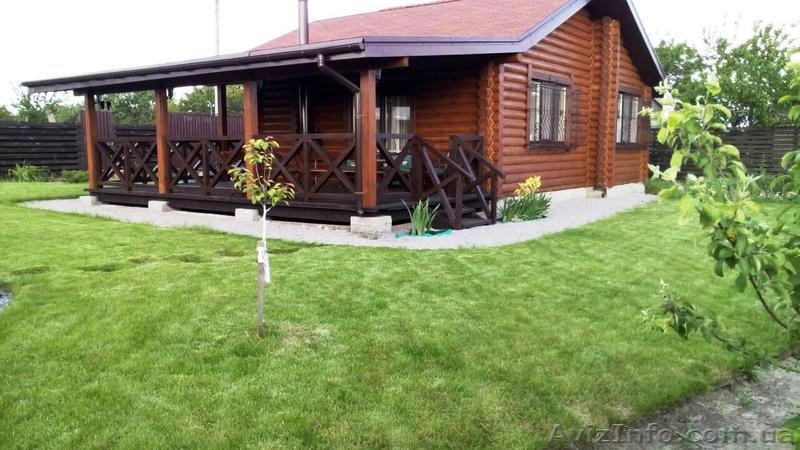 Дача со сруба на лето возле Баловки - <ro>Изображение</ro><ru>Изображение</ru> #4, <ru>Объявление</ru> #1444176