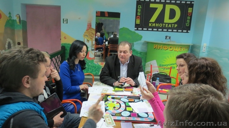 Играть в CashFlow (Днепр) - <ro>Изображение</ro><ru>Изображение</ru> #3, <ru>Объявление</ru> #1444626